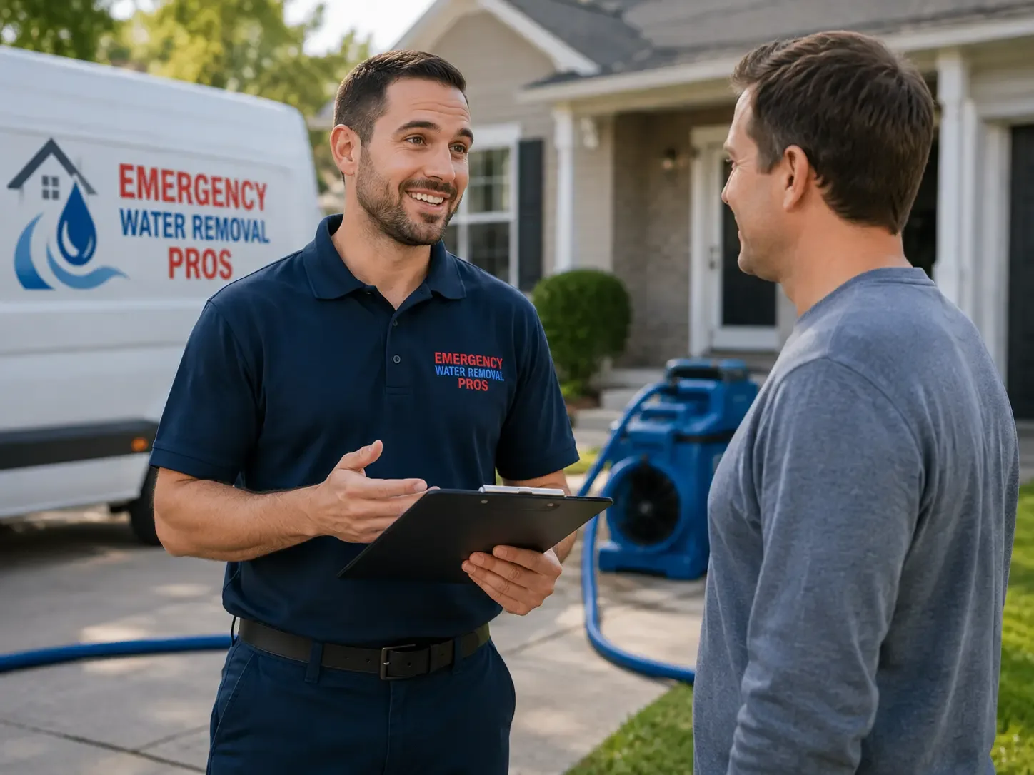 Emergency Water Removal Leonardtown, MD FAQs